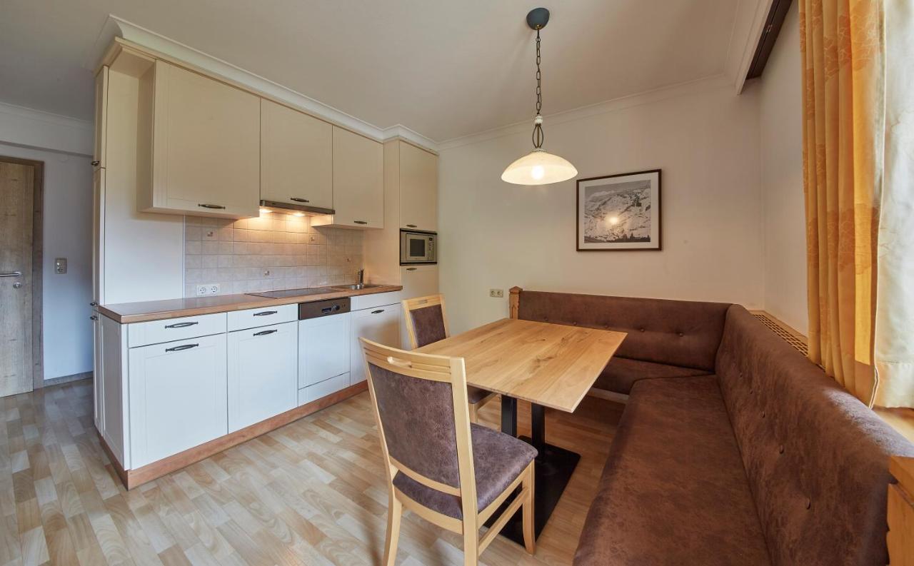 Appartements Gappmaier Saalbach-Hinterglemm Ngoại thất bức ảnh