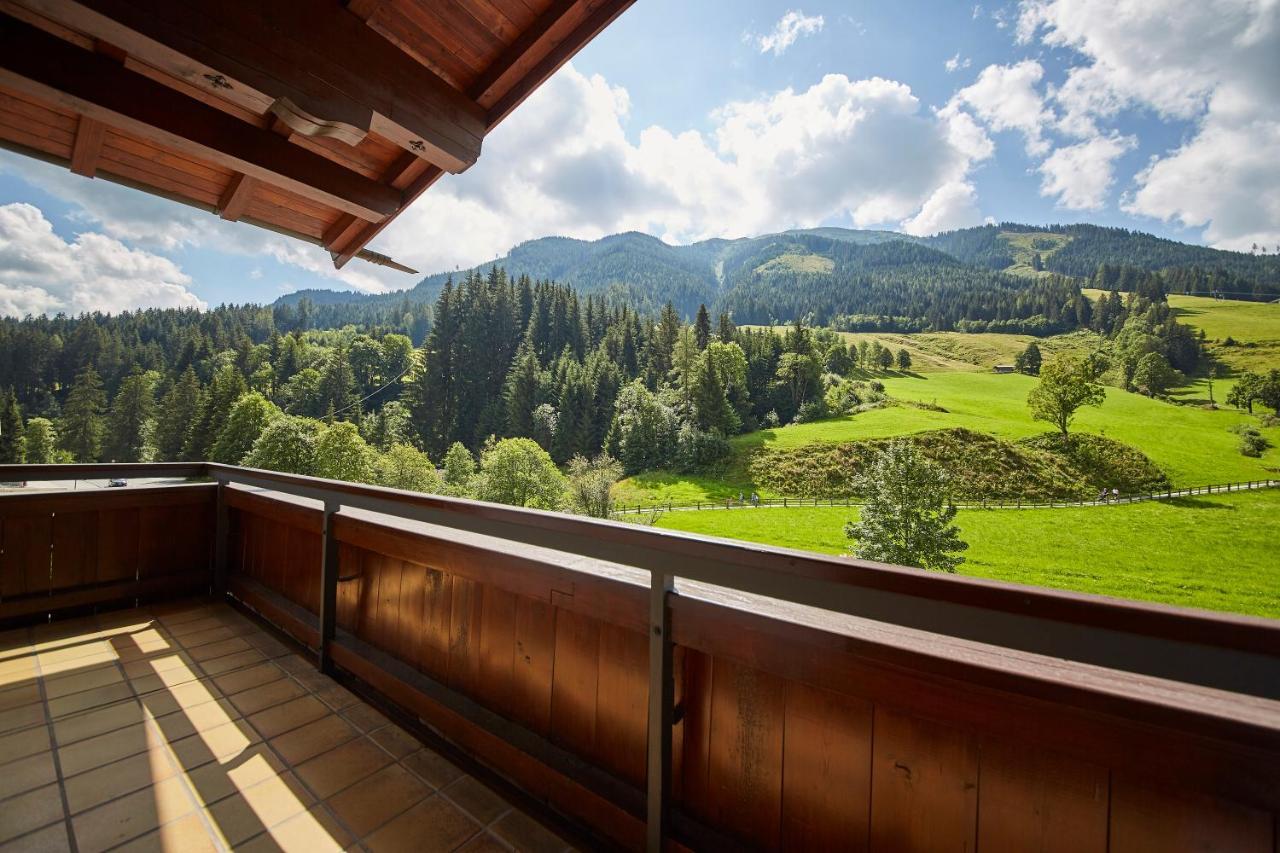 Appartements Gappmaier Saalbach-Hinterglemm Ngoại thất bức ảnh