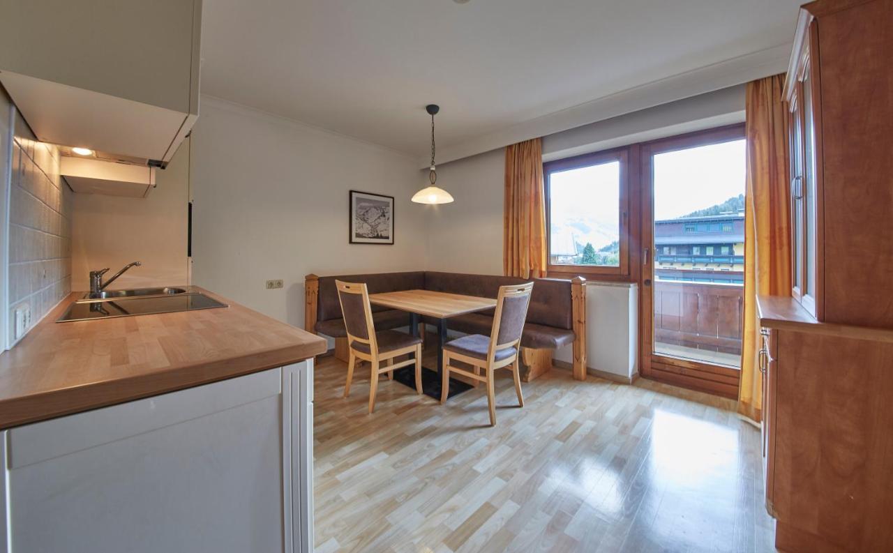 Appartements Gappmaier Saalbach-Hinterglemm Ngoại thất bức ảnh