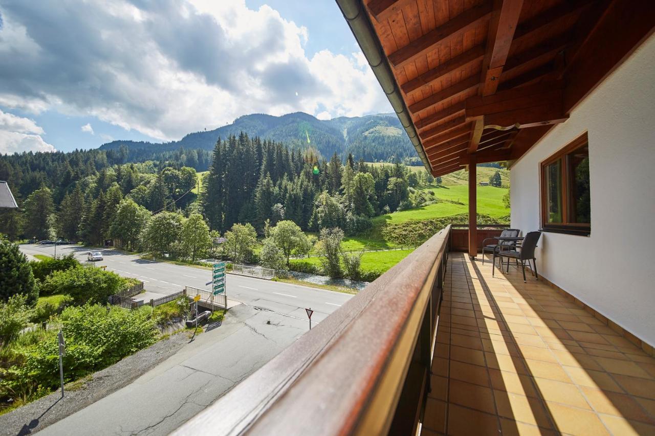 Appartements Gappmaier Saalbach-Hinterglemm Ngoại thất bức ảnh