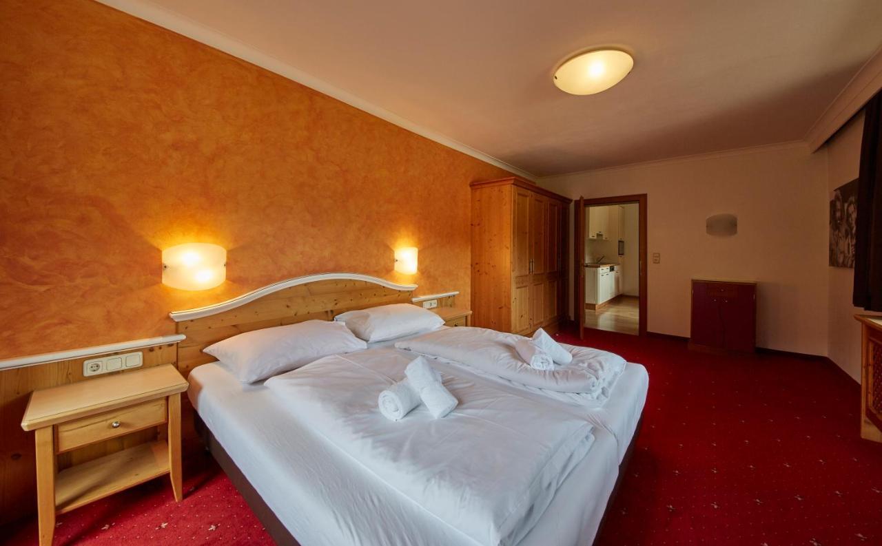 Appartements Gappmaier Saalbach-Hinterglemm Ngoại thất bức ảnh