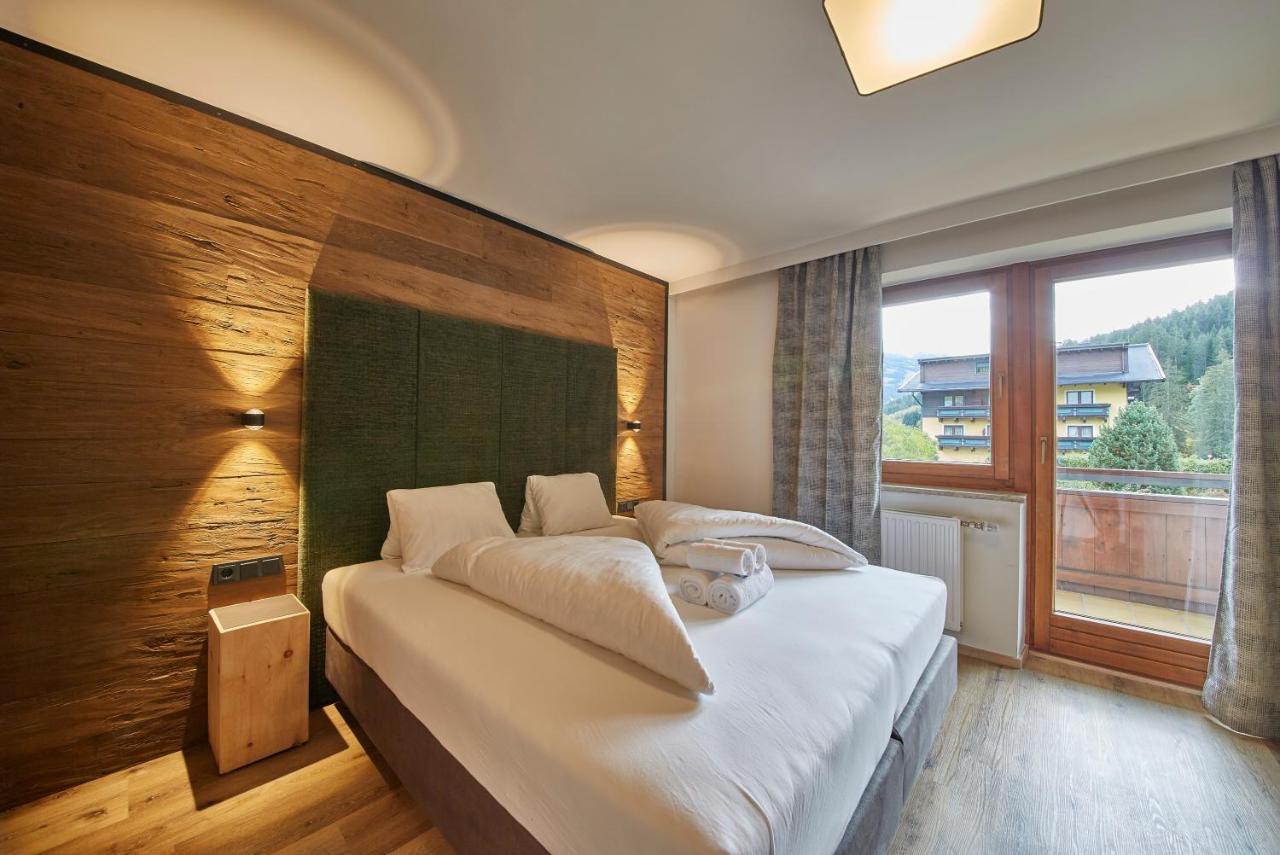 Appartements Gappmaier Saalbach-Hinterglemm Ngoại thất bức ảnh