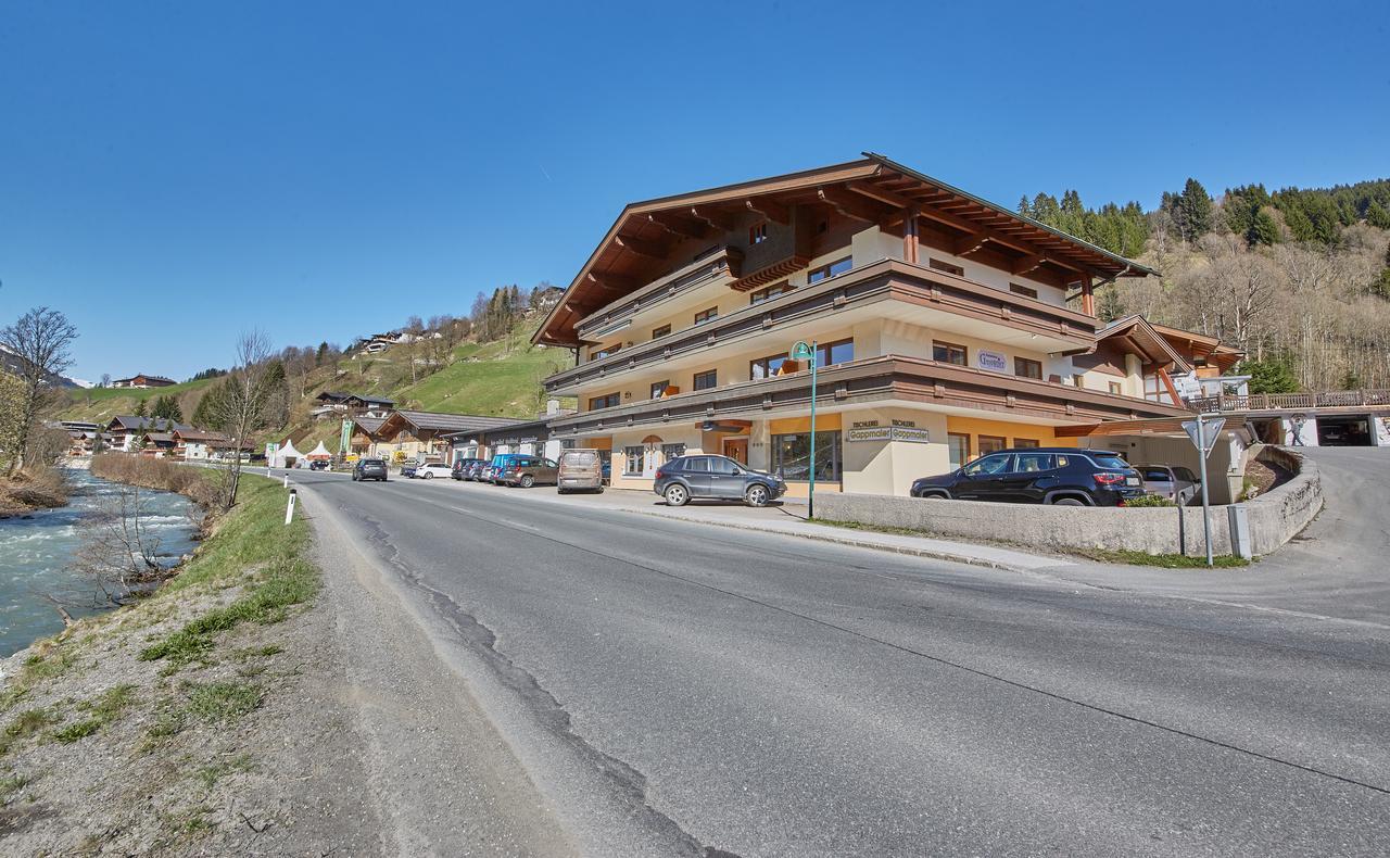 Appartements Gappmaier Saalbach-Hinterglemm Ngoại thất bức ảnh