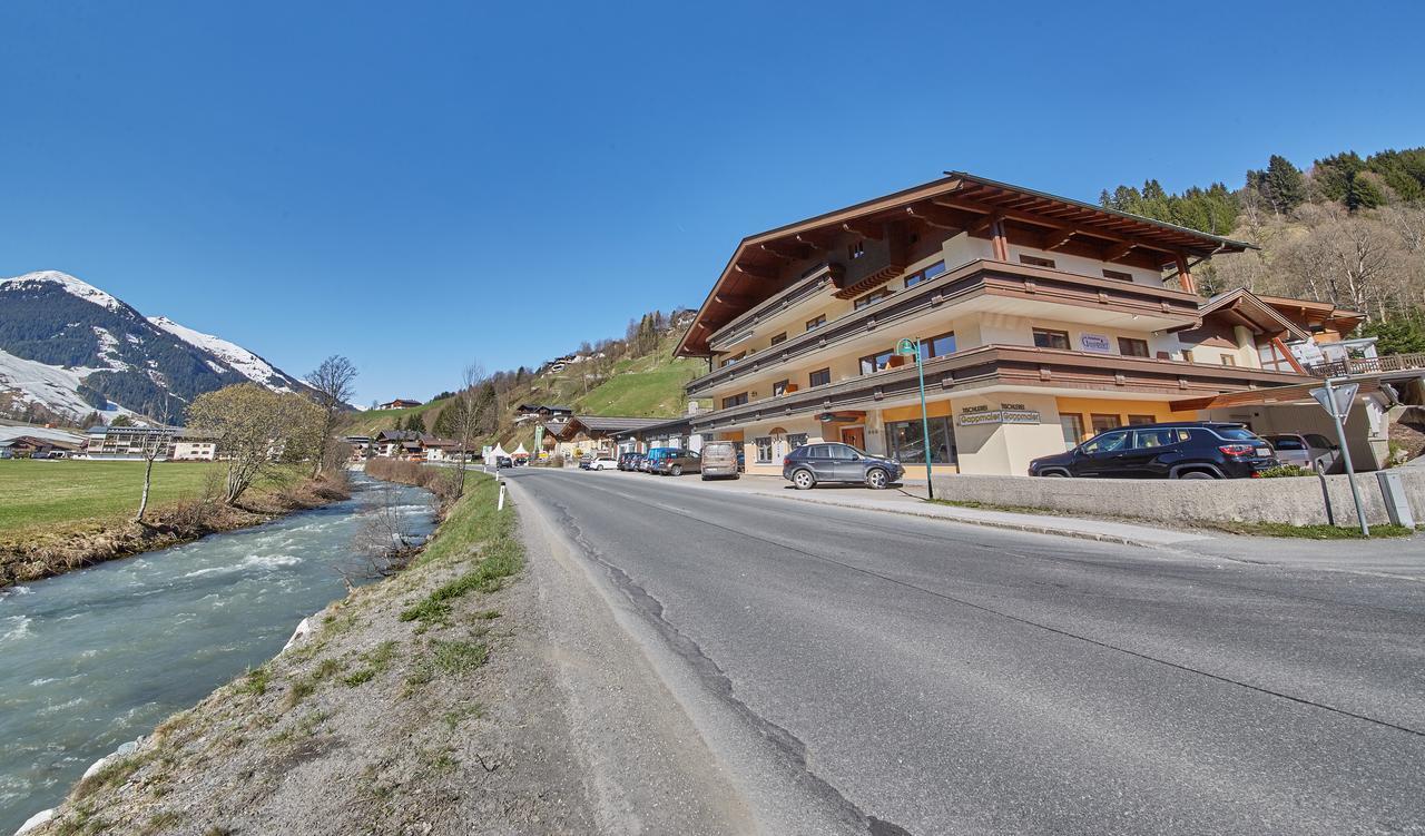 Appartements Gappmaier Saalbach-Hinterglemm Ngoại thất bức ảnh